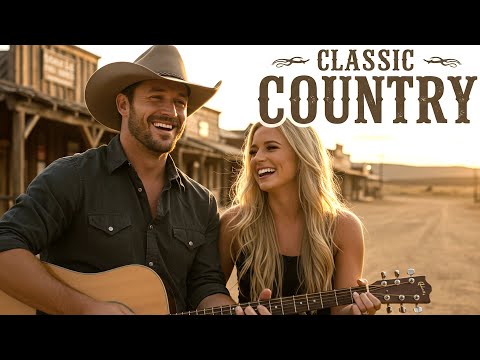 Видео: Трогательные кантри-песни – Золотая классическая коллекция | Country Boots Music