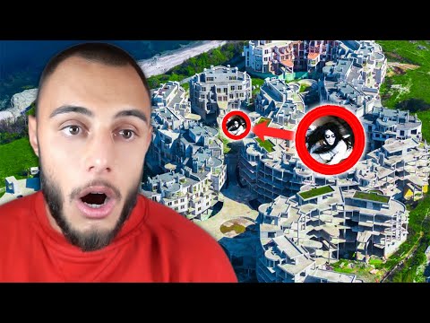 Видео: НАМЕРИХМЕ ИЗОСТАВЕН ГРАД ДО МОРЕТО