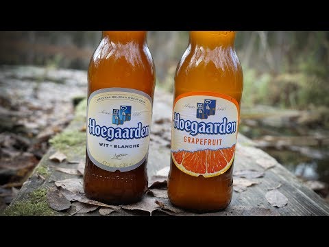 Видео: ТБП(18+): Hoegaarden