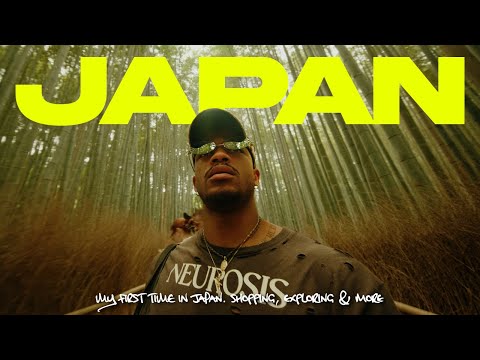 Видео: Мой первый визит в ЯПОНИЮ | Шопинг, еда, исследования и МНОГОЕ ДРУГОЕ!!