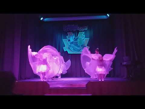 Видео: Танец "Улетай на крыльях ветра"