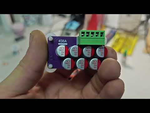 Видео: Сборка аккумулятора #Lifepo4 12В 105Ач для лодочного мотора / отдыха / ИБП / солнечных станций