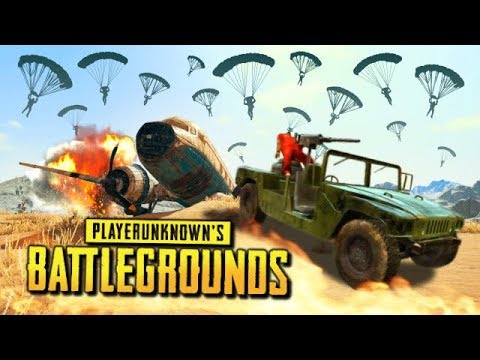 Видео: САМЫЙ ЭПИЧНЫЙ WAR MODE! КТО ТУТ КОРОЛЬ ПУСТЫНИ? PLAYERUNKNOWN'S BATTLEGROUNDS - PUBG ПРИКОЛЫ