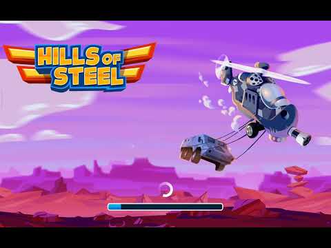 Видео: И ещё раз поиграл в hills of steel		