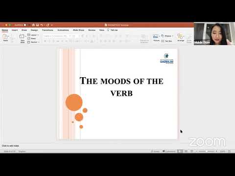 Видео: ҰБТ-ға дайындық. Ағылшын тілі. The moods of the verb