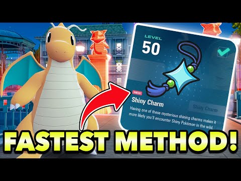 Видео: САМЫЙ БЫСТРЫЙ СПОСОБ ПОЛУЧИТЬ БЛЕСТЯЩИЙ АМУЛЕТ в Pokémon Legends Z-A (Руководство по 1000 битвам)