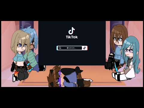 Видео: || Реакция 2-го поколения м.ф на никиту Берг и Раменского || Пробная реакция || Моя ау || Ч.О ||