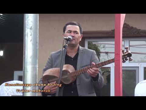 Видео: МИЛЛИОНЛАБ ХАЛҚЛАР ЭШИТГАН ҚУШИҚ.БИР БОР ЭСЛАГИН!