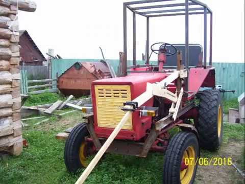 Видео: КУН Т-25 Владимирец | Рама (с чертежами)