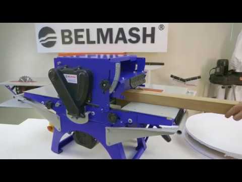 Видео: Обзор Станок БЕЛМАШ SDM-2200M