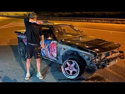 Видео: МАРК БЫЛ ХОРОШИЙ, НО БУДЕТ ЛУЧШЕ. ДРИФТ ТАКСИ НА МАЦУРИ.