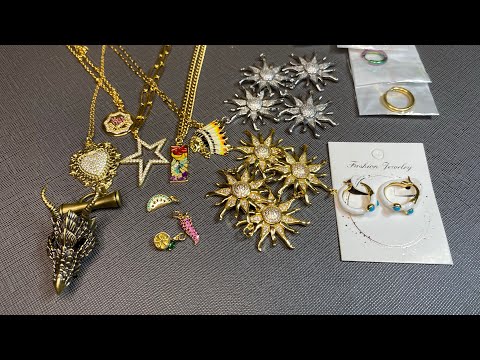 Видео: Красивые и качественные подвески с AliExpress