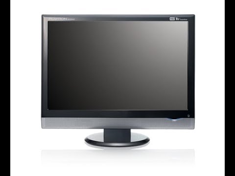 Видео: Телевизор LG Flatron M228WA не включается
