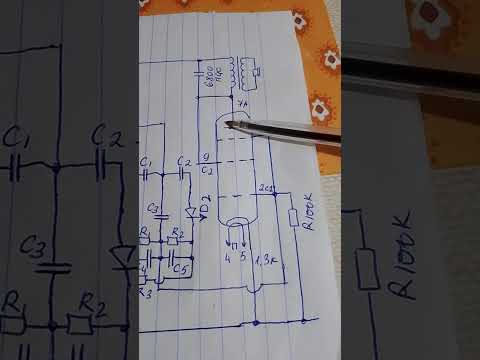 Видео: схема фм приемника с объяснением.