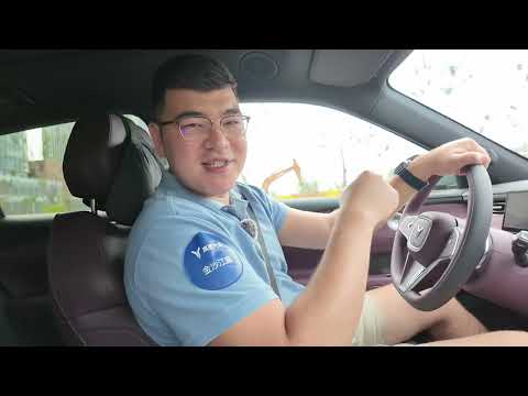 Видео: обзор VOYAH FREE 2025 рестайлинг