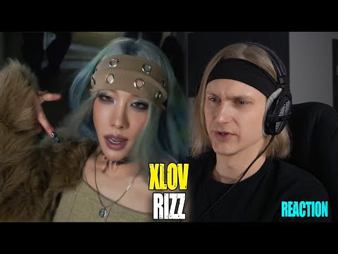 Видео: XLOV Rizz | reaction | Звукорежиссер смотрит | #XLOV #mp_tube #reaction