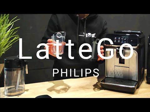 Видео: Обзор Philips LatteGo. Лучшая кофемашина для латте?