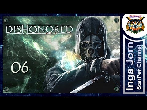 Видео: Dishonored прохождение #6 🔶 ЧУМНЫЕ ПОТРОХА