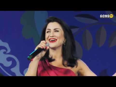 Видео: Ильсия Бадретдинова (Концертное выступление)