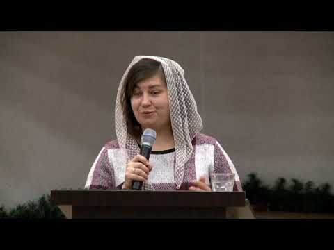 Видео: «Господь использует меня - и это смысл моей жизни» ||свидетельство|| Ирина Овчинникова