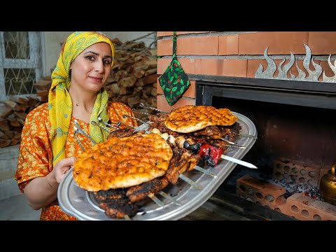 Видео: Куриное мясо гриль – вкусный рецепт