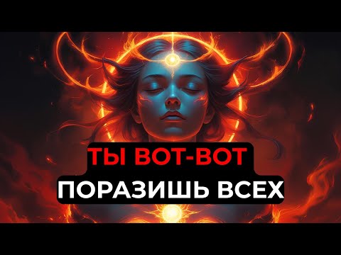 Видео: ИЗБРАННЫЙ, ТЫ ВОТ-ВОТ ПОРАЗИШЬ ВСЕХ – ТВОЯ СИЛА АКТИВИРУЕТСЯ!