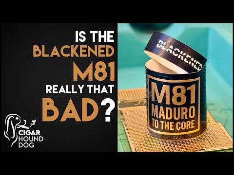 Видео: Действительно ли почерневший M81 настолько плох?