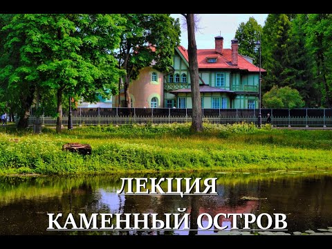 Видео: Лекция "Каменный остров"