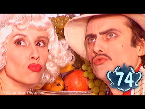 Видео: #КАЛАМБУР • 74 серия / БАР КАЛАМБУР и СВИДАНИЕ на природе