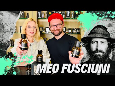 Видео: MEO FUSCIUNI Втратили парфумерний драйв. Цей бренд змінить все.