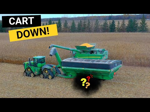 Видео: Это сломалось в самый неподходящий момент!!