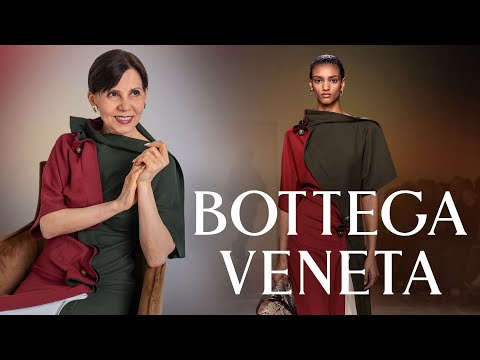 Видео: Разбираем, как это сшито. Bottega Veneta. Осень-зима 24/25