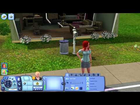 Видео: SIMS 3! Приключения Ская и Блум! № 1 серия