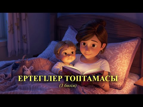Видео: БАЛА ҰЙЫҚТАТУҒА АРНАЛҒАН ЕРТЕГІЛЕР ТОПТАМАСЫ 3 БӨЛІМ | балаларға арналған қазақша ертегілер