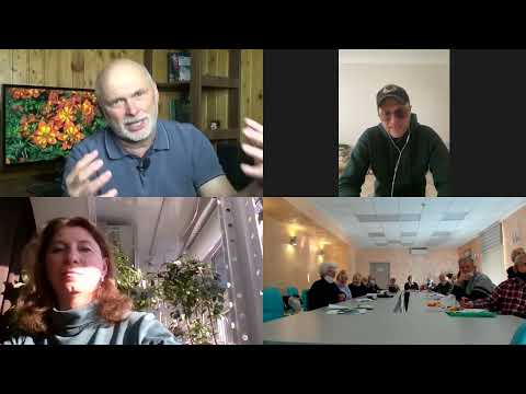 Видео: Инновации в области плодородия. Конференция с Ильей Макаровым, Гендиректором "Органик-микс". Часть 2