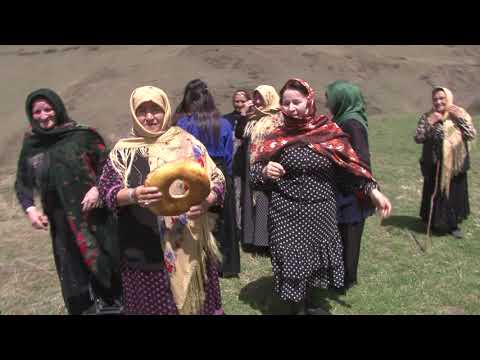 Видео: Праздник первой борозды в Верхнем Катрухе  Рутульский район.28 04 2024 год