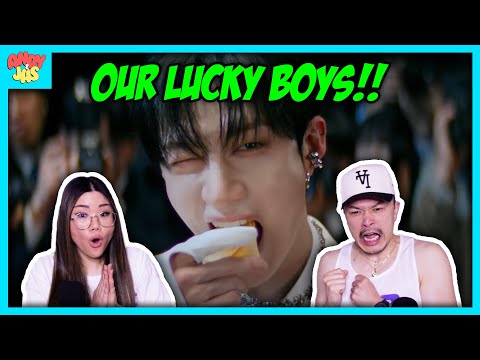 Видео: Трейлер Stray Kids «ATE» | РЕАКЦИЯ!