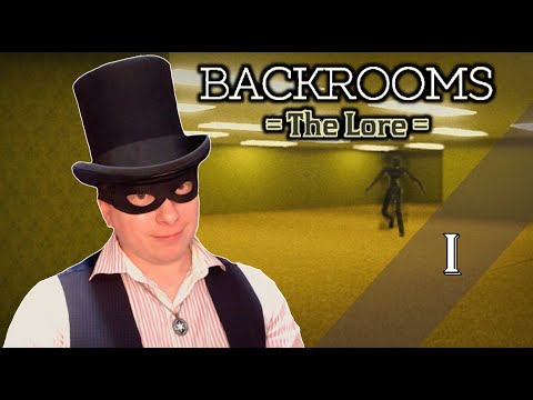 Видео: ПРОХОЖДЕНИЕ BACKROOMS: THE LORE - 1 СЕРИЯ