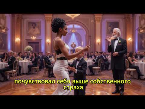 Видео: Миллиардер стал свидетелем танца сына и официантки — его жизнь изменилась навсегда