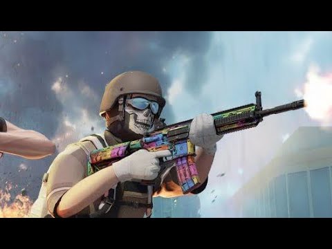 Видео: 2/4 против SKELETON.Как они играют в толве?  #gco#игры#gta.