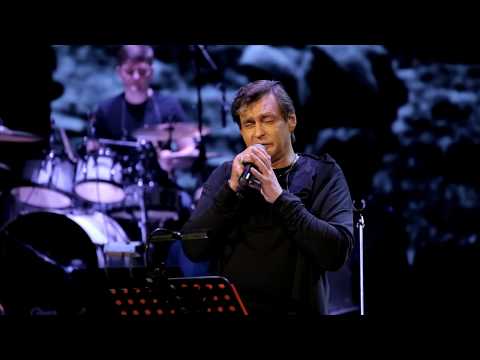 Видео: Александр Домогаров Live. Дороги Высоцкого. Не вернулся из боя