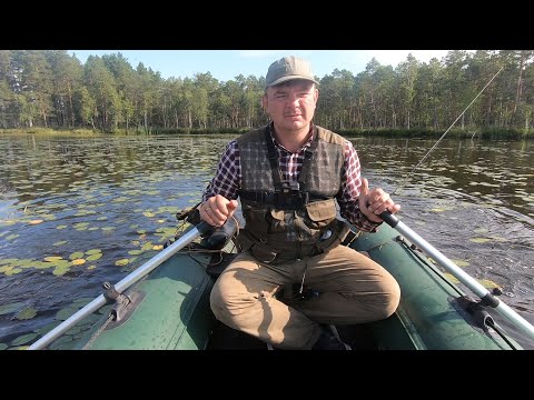 Видео: Проводка БЛЕСНЫ в кувшинках.Ловля щуки на блесну. Спиннинг 2020 с лодки.