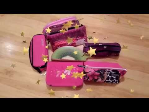 Видео: ВСИЧКИТЕ МИ НЕСЕСЕРИ