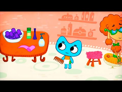 Видео: Мультики про котиков | Сборник серий | Мультфильмы для детей😃  Котики вперед! 😻 2d22