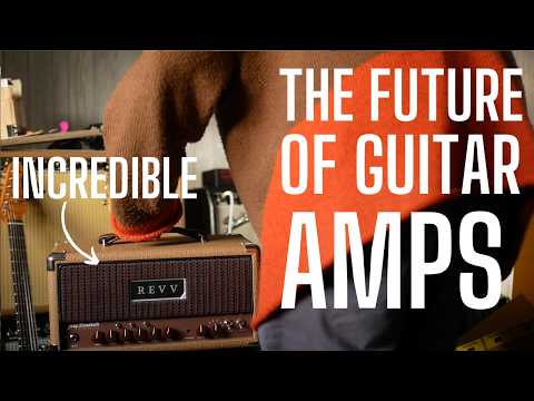 Видео: Это БУДУЩЕЕ ГИТАРНЫХ УСИЛИТЕЛЕЙ — REVV D20JL Joey Landreth Signature