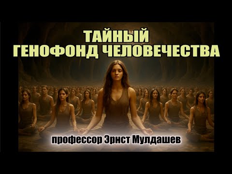 Видео: Тайный генофонд человечества