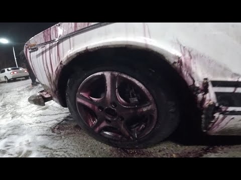 Видео: Не МЫЛ МАШИНУ 2 НЕДЕЛИ и ВОТ ЧТО ПРОИЗОШЛО / ЧУДО СРЕДСТВО ОТ РЫЖИКОВ…или не чудо?