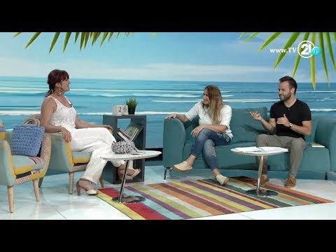 Видео: Урбан Таг - Наташа, охриѓанката која изработува уникатни плетени ташни