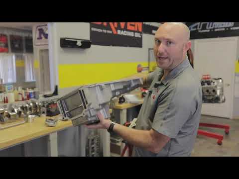 Видео: Все, что вам нужно знать о системе смазки с сухим картером.