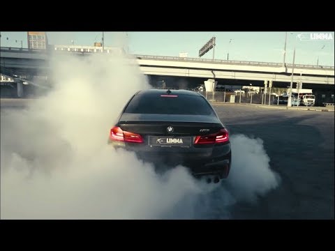 Видео: BMW M5 F90 (MiyaGi - Бонни) А.О.